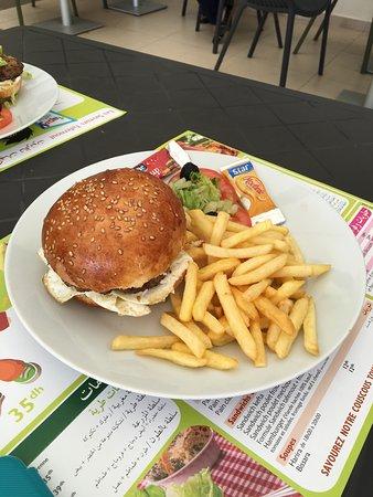 Oasis Cafe Essaouira