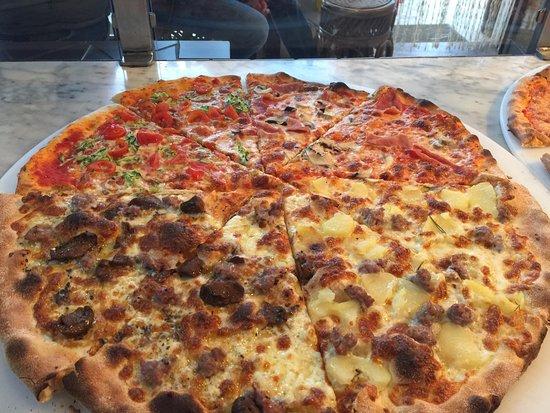 Peter Pan Pizza