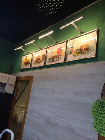 Hamburger In