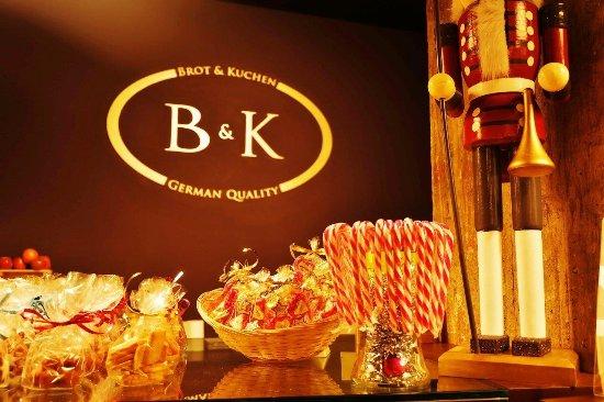 B&K