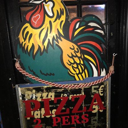 Pizza le Coq