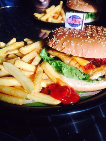 Hollywood Burger XL