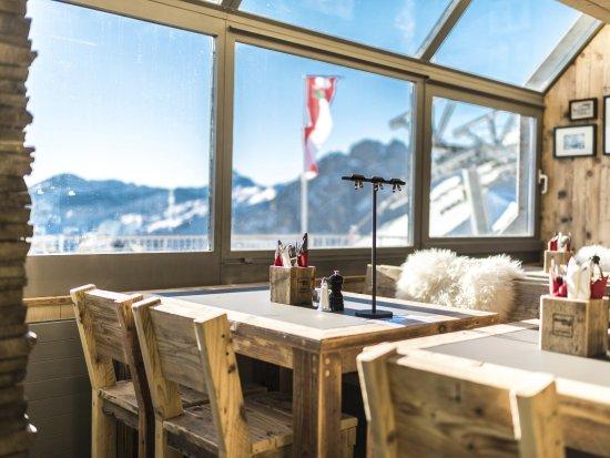 Bergrestaurant la Videmanette