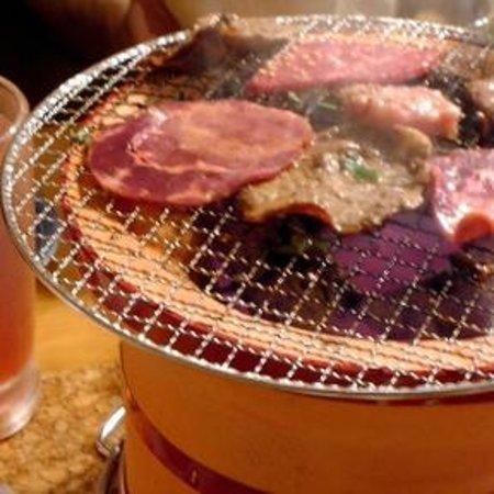 Genki Shichirin Yakiniku Gyushige Aoto