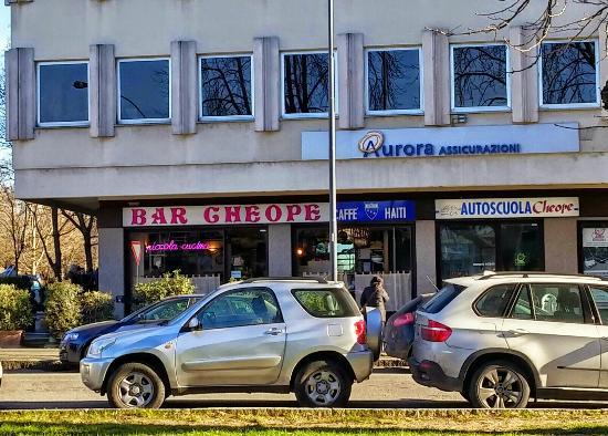 Bar Cheope