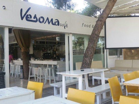 Vesoma Cafè Leuca