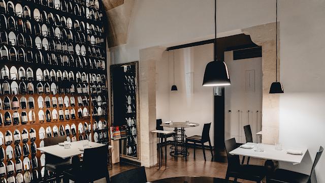 PRIMO Restaurant in Lecce