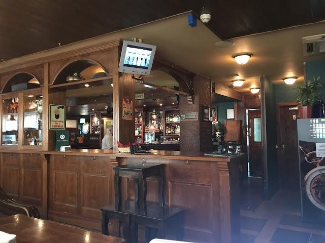The Irish Corner