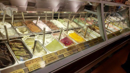 Gelateria dei Neri Firenze