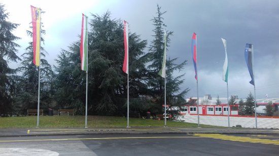 Complesso fieristico di Ginevra Palexpo