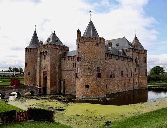 Castello di Muiden