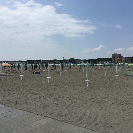 Bagno Pineta Beach