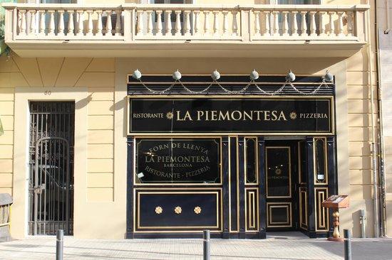 La Piemontesa