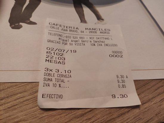 Cafeteria Manciles