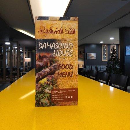 Damascino House