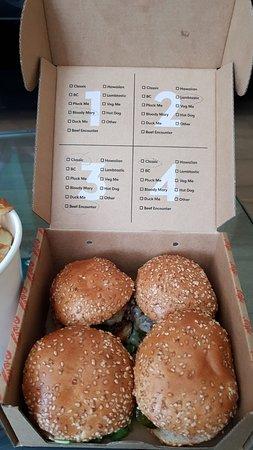 Bite Me Burger Co