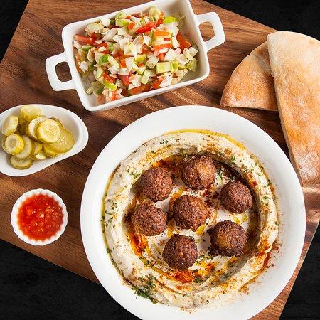 Hummus Boutique Bangkok