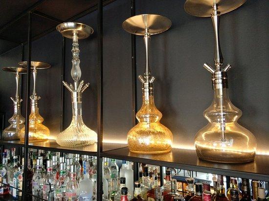 Shisha Cafe