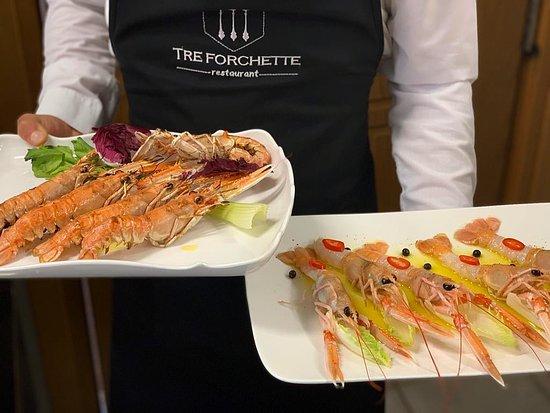 Tre Forchette Restaurant