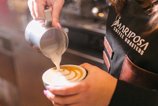 Mariposa Coffee Roasters