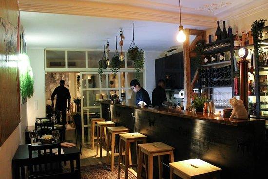 Soul Kitchen Bar