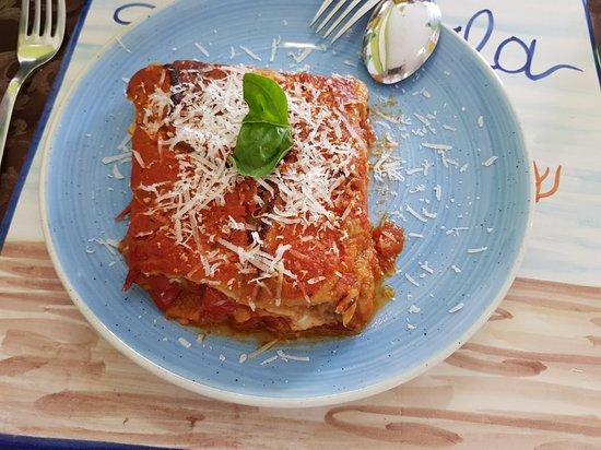 Trattoria La Perla