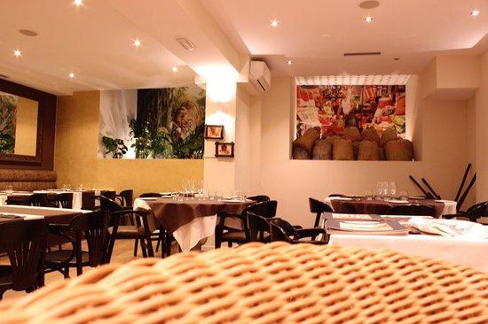 Restaurante Dhaba