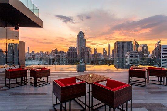 RedSquare Rooftop Bar