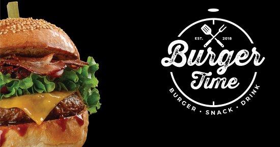 Burger Time Ljubljana