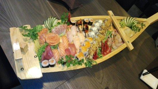 Oya Sushi Ristorante
