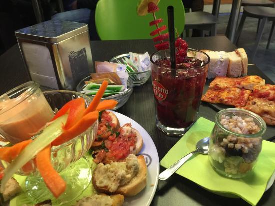 Mentelocale Bar Bistrot