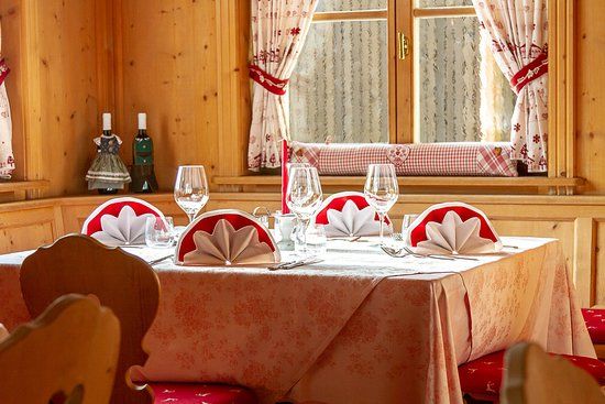 Cafe Ristorante Saalstuben