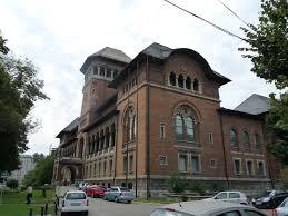 Museo nazionale del contadino romeno