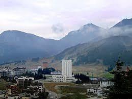 Colle del Sestriere