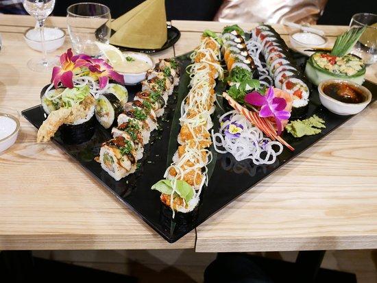 Yana Sushi & Ramen