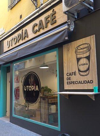 Utopia Cafe