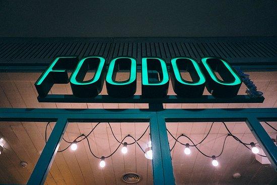 Foodoo Aqua