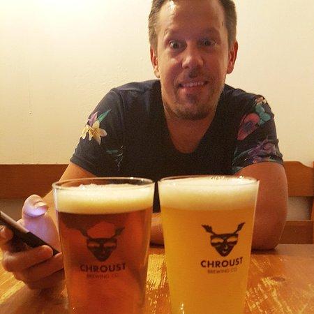 Once Upon a Beer