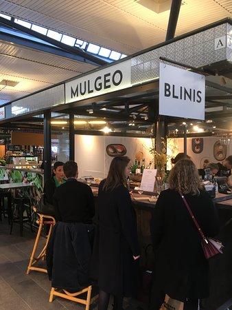 Mulgeo Blinis Bar