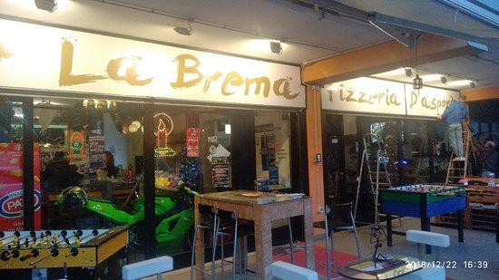 Pizzeria Bar La Brema