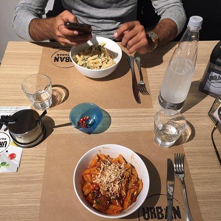 Urban Pasta Bar