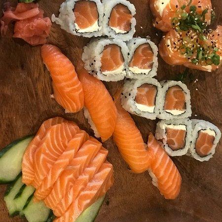 Wasabi Bar grill