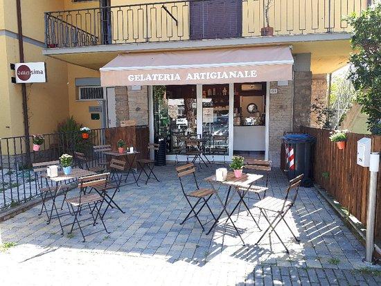 I sapori gelati