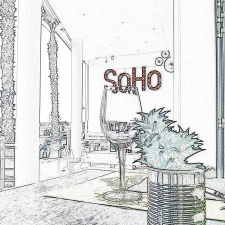 SOHO loungebar