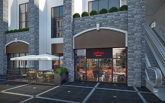 Zafran Indian Bistro