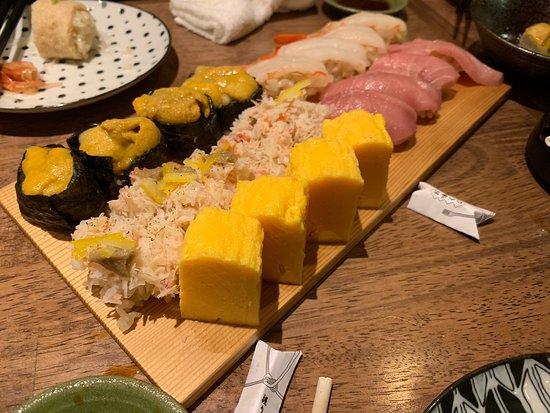 Tokyo Otsuka Norengai Uozushi
