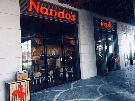 Nando's Turki Square