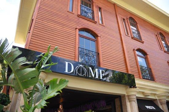 Dome Kafe