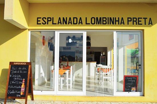 Marcos Restaurant Lombinha