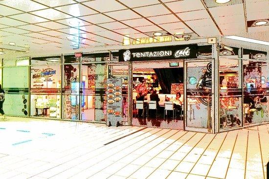 Tentazioni Cafe